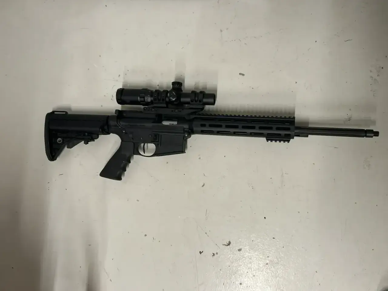 Billede 1 - Mp15-22 performance center