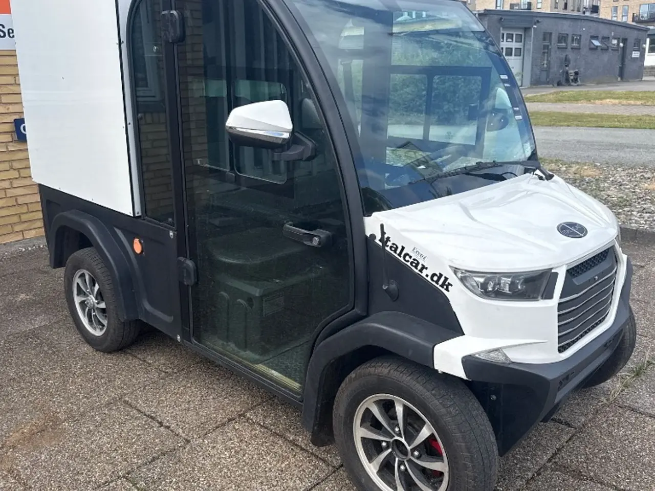 Billede 2 - Italcar L7e-CU