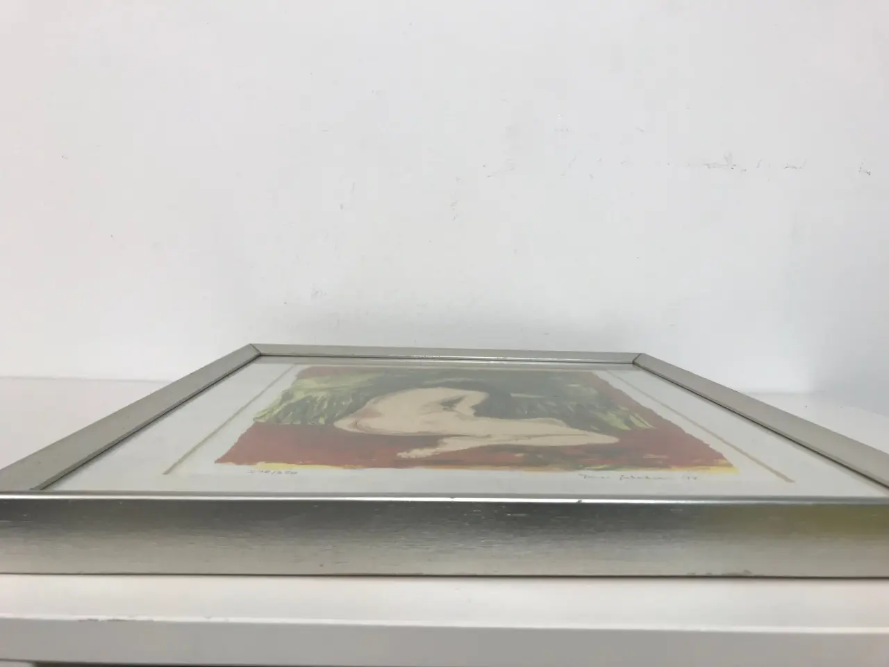 Billede 8 - Jane Jacobsen, litografi (208/350)