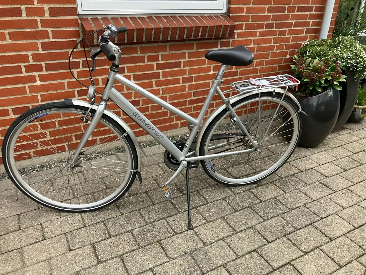 Billede 1 - Damecykel