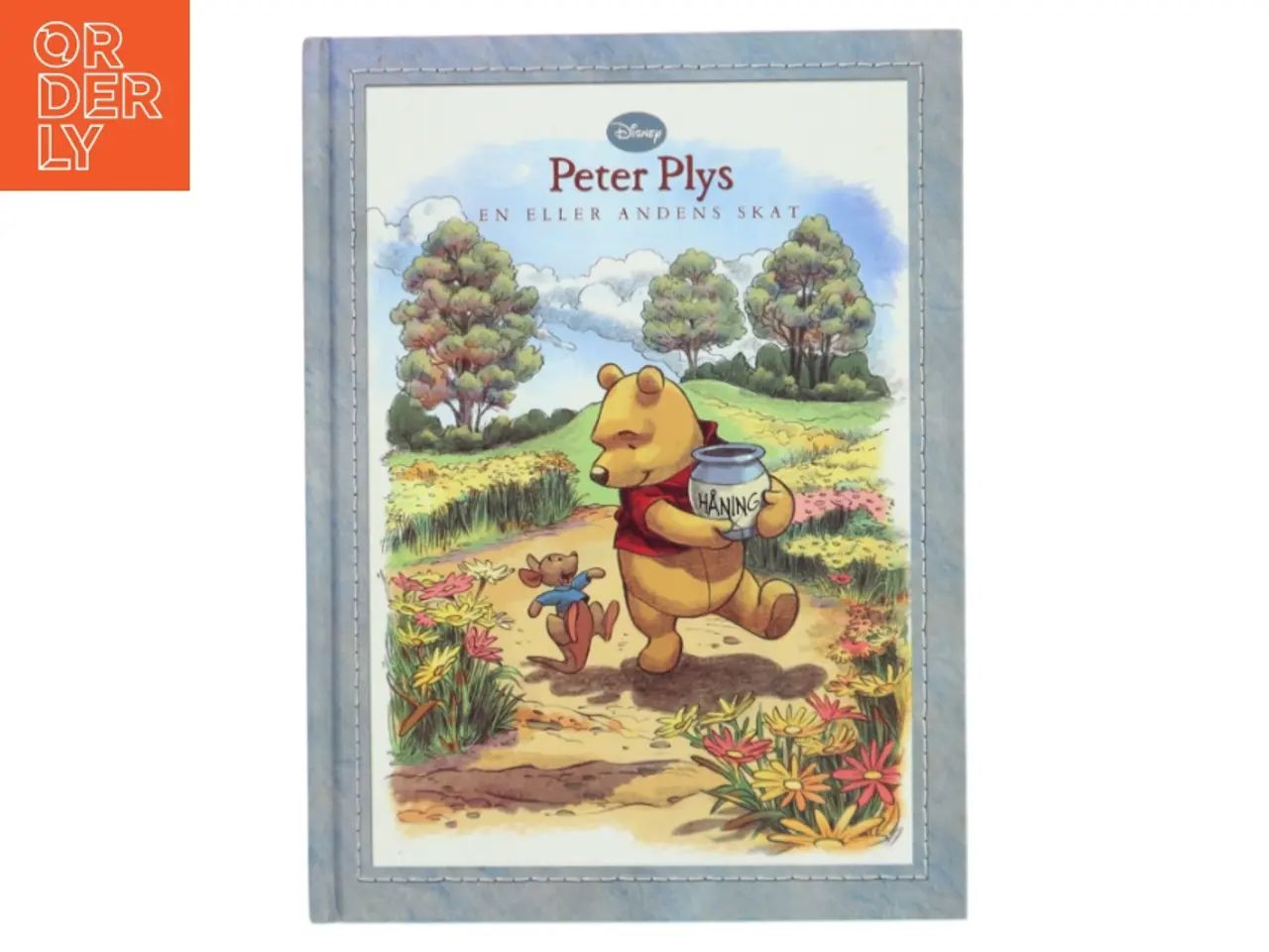 Billede 1 - Peter Plys - en eller andens skat (Bog)