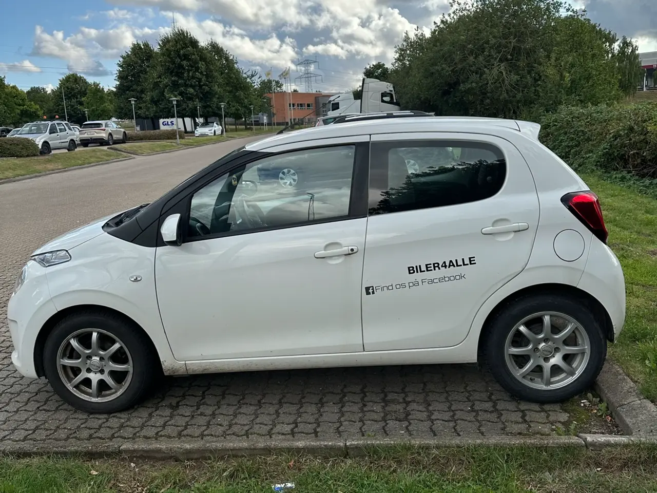 Billede 2 - Det hvide lyn