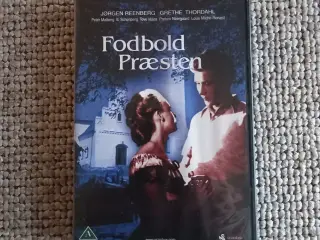 Fodbold Præsten