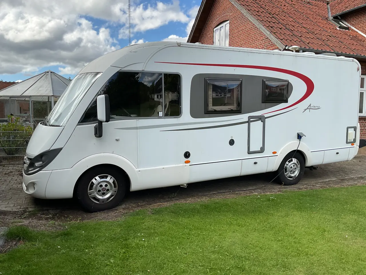 Billede 1 - Burstner Aviano l684