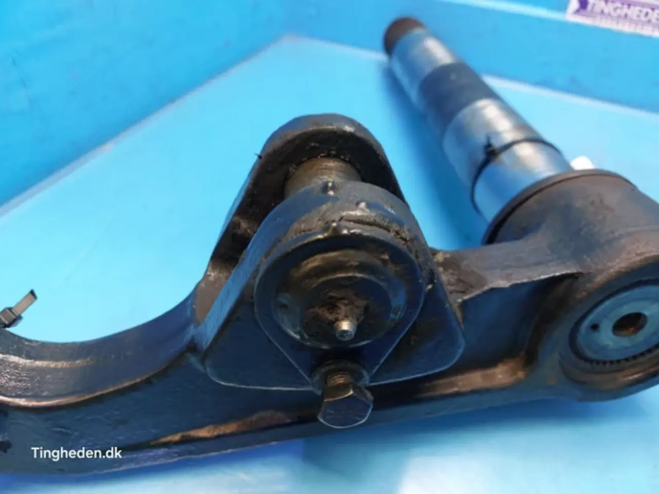 Billede 8 - New Holland T6 Aksel og Løftearm 5188863