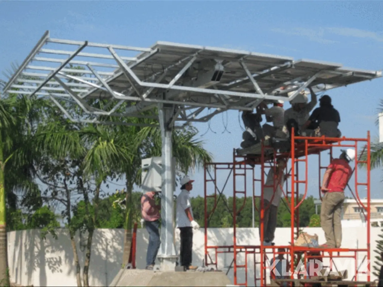 Billede 4 - Solceller Solar 28 paneler