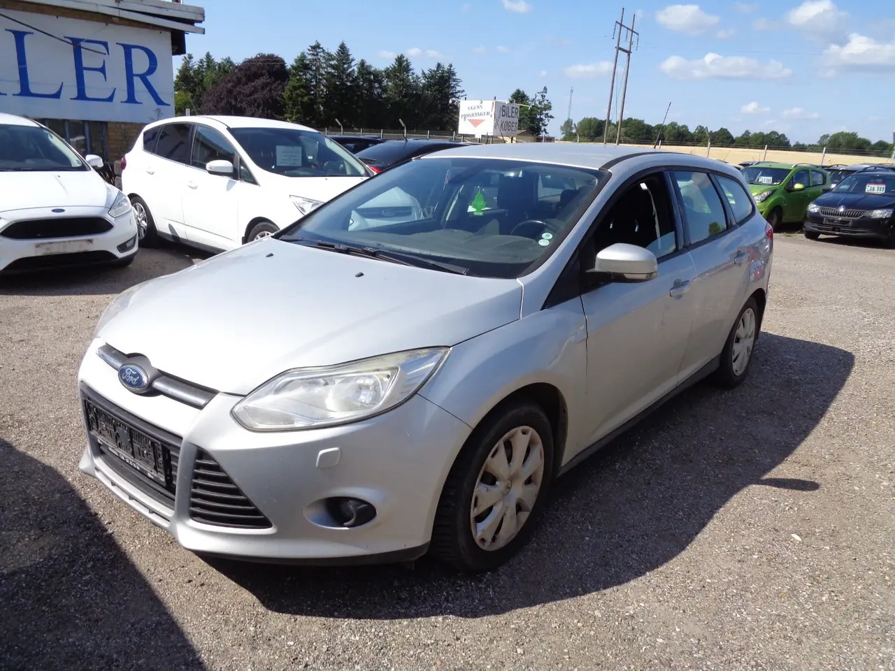 Billede 2 - Ford Focus 1,6 Ti-VCT 105 Trend stc.