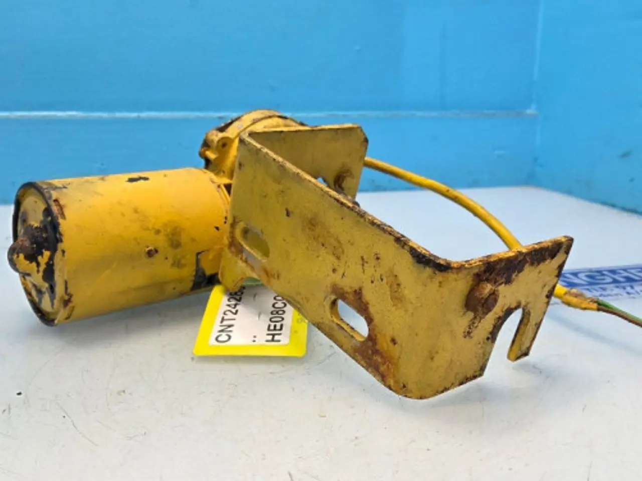 Billede 7 - New Holland TX34 El-Motor 9507880