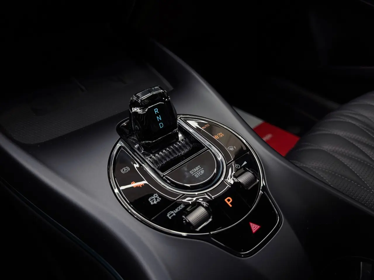 Billede 8 - BYD Seal 86 Design