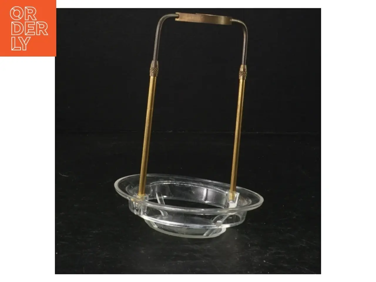 Billede 2 - indsats til lampe (str. 17 cm)