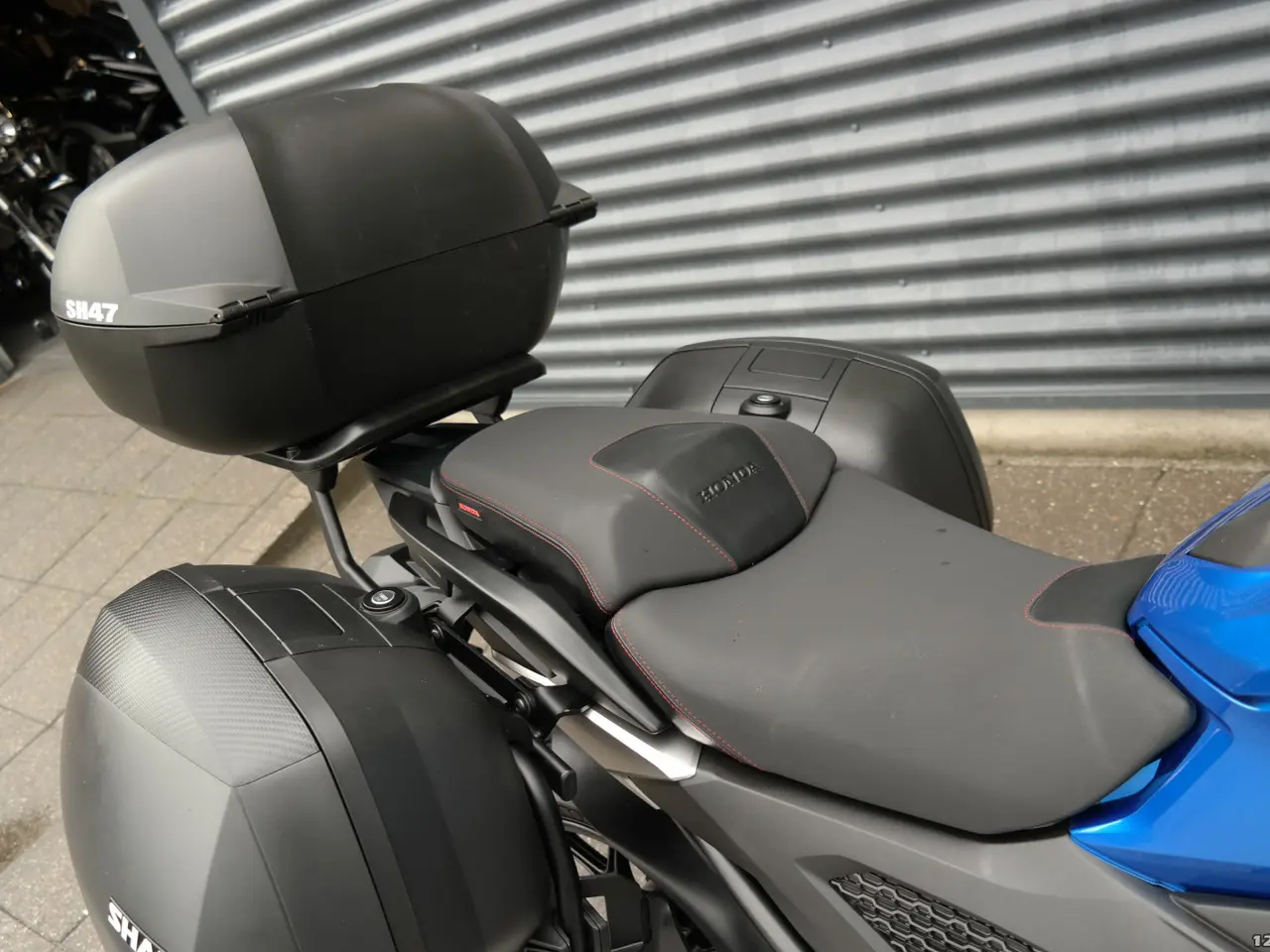 Billede 8 - Honda NC 750 XD MC-SYD       BYTTER GERNE