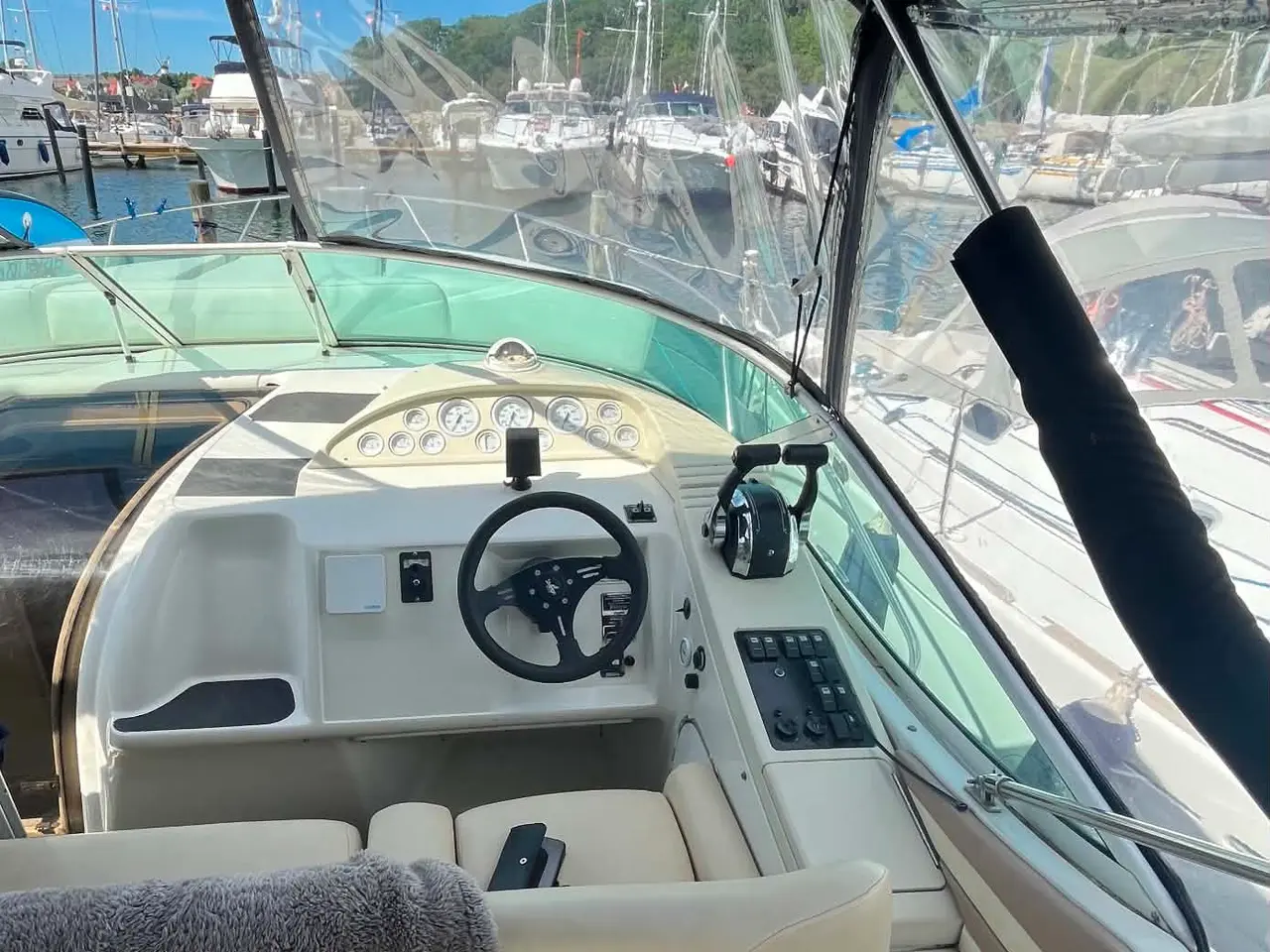 Billede 5 - Silverton 31  Express 