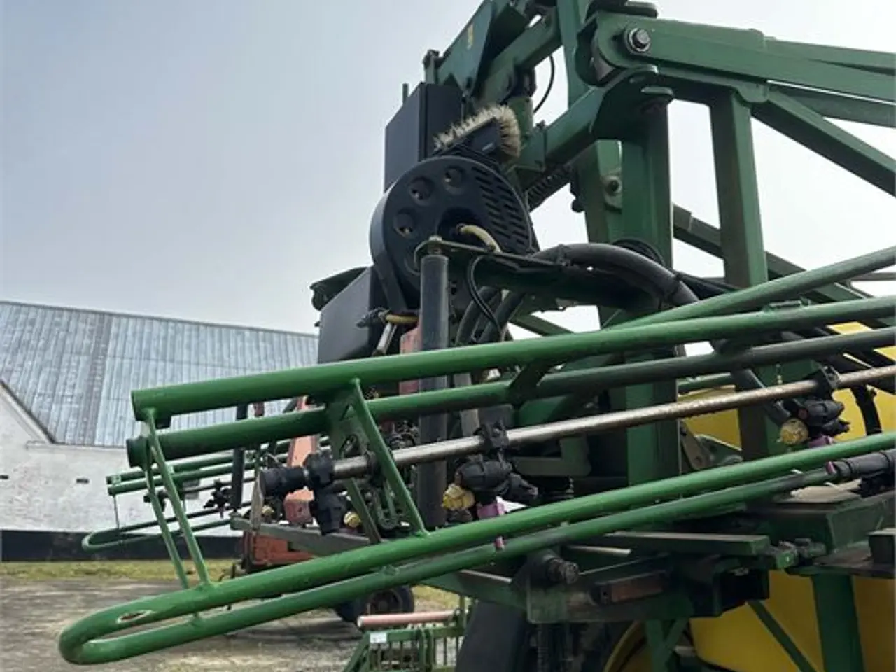 Billede 23 - John Deere 740 - 24 m