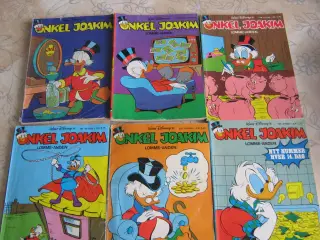 Lomme-anden, Lomme-musen m.m.