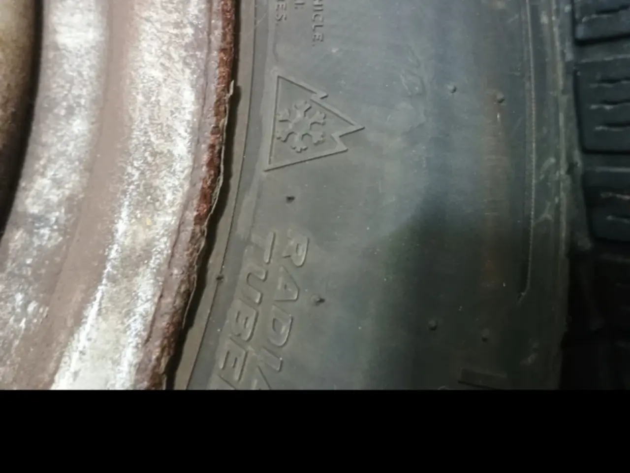 Billede 9 - 5x112 Vw Audi seat skoda vinterhjul