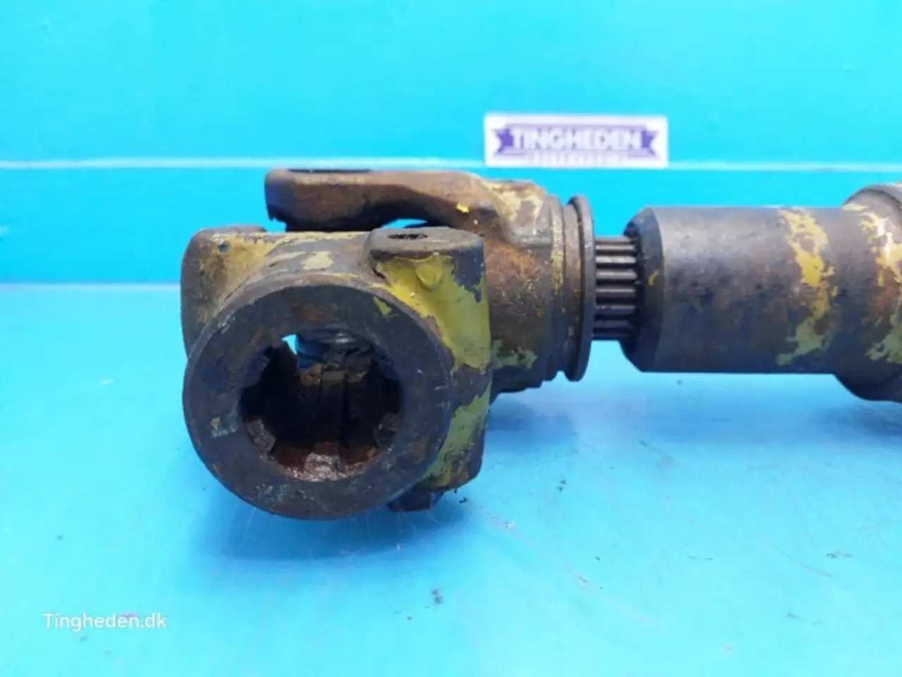 Billede 5 - New Holland FX38 PTO Aksel 89833474