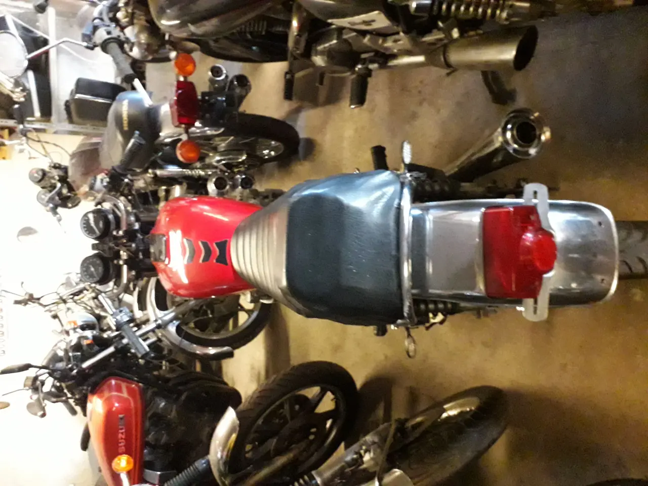 Billede 3 - sælges. klassiske japanske motorcykler