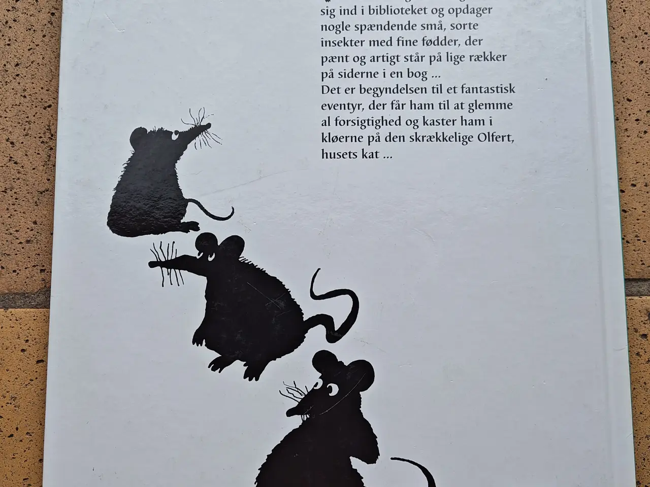 Billede 2 - Olfert og Magnus BOG af Anne Jonas Francois Crozat