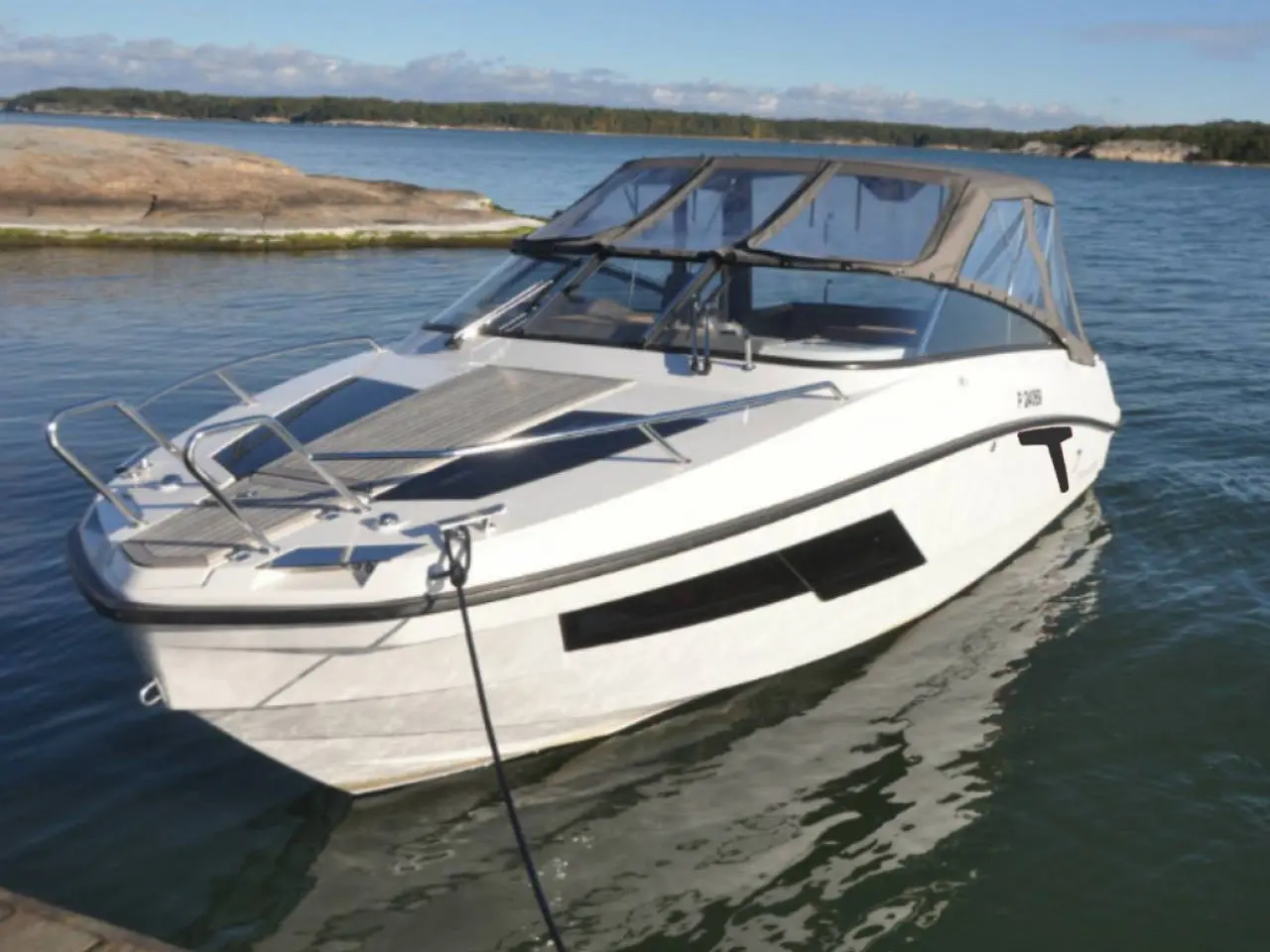 Billede 23 - Finnmaster T7 - 225 HK Yamaha/Udstyr
