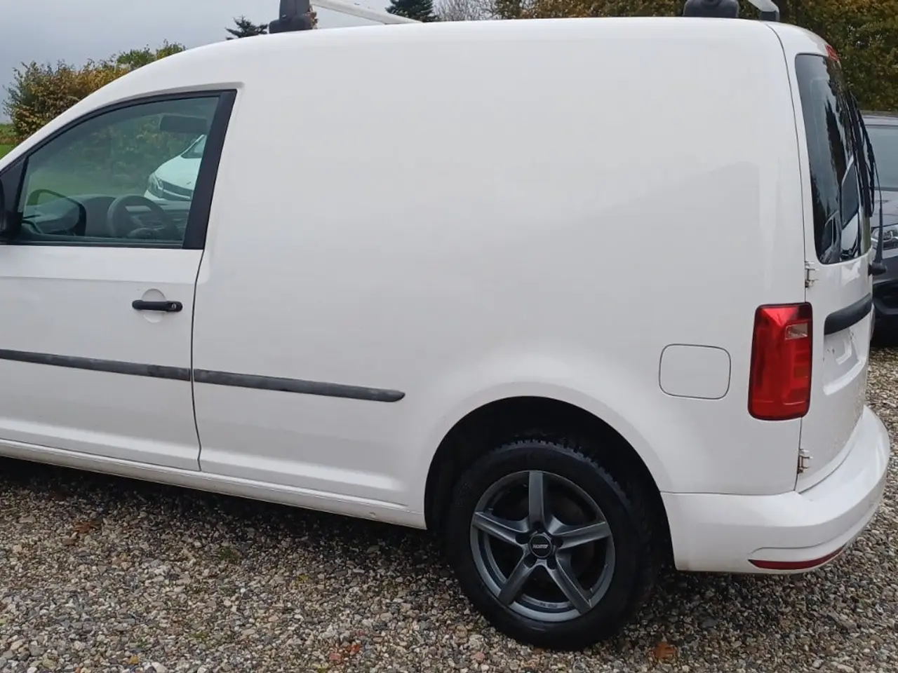 Billede 10 - VW Caddy 2,0 TDi 75 BMT Van