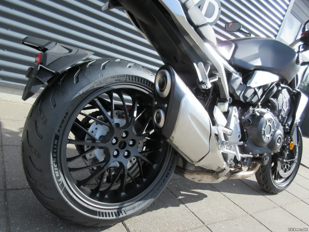 Billede 7 - Honda CB 1000 R MC-SYD BYTTER GERNE 5 ÅRS FABRIKS GARANTI
