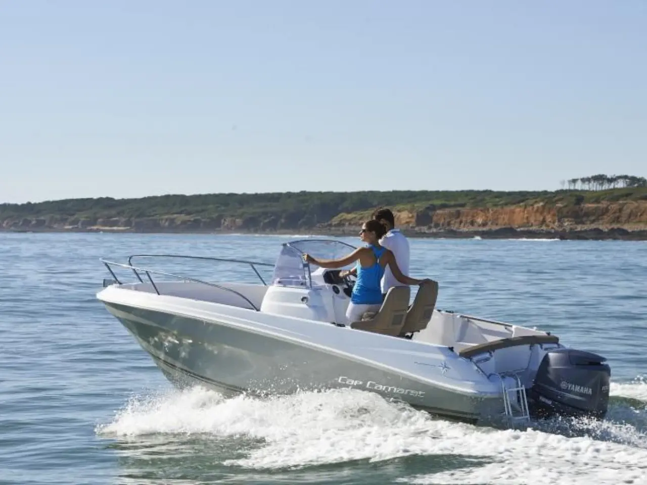 Billede 7 - Jeanneau 5.5 CC Cap Camarat