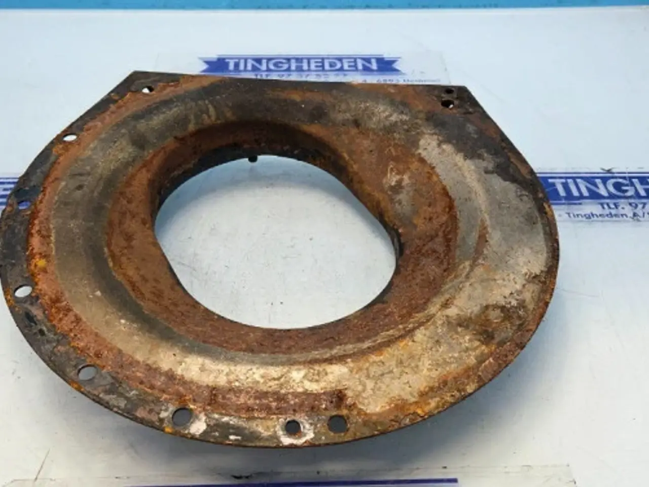 Billede 2 - New Holland CR9080 Hus L. 84071806