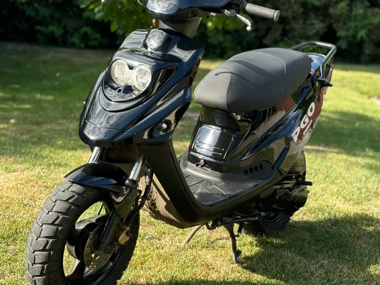 Billede 1 - Pgo hot 50 2 takt