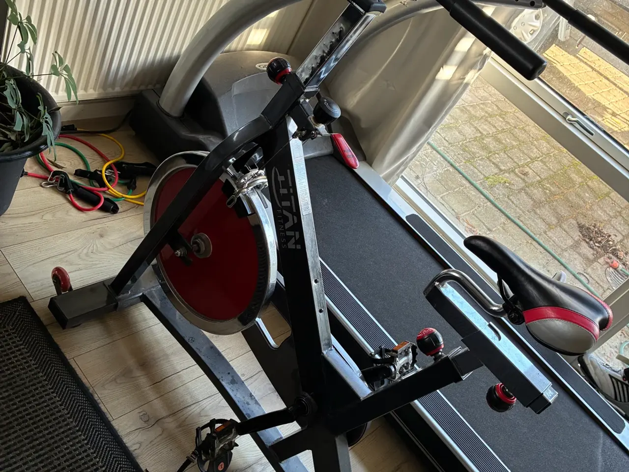 Billede 2 - Titan Fitness spinningcykel