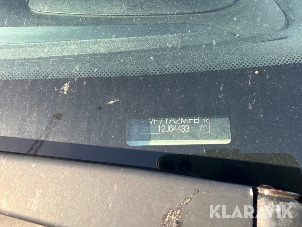 Billede 8 - Varebil Citroën Jumper 2,0 BlueHDi