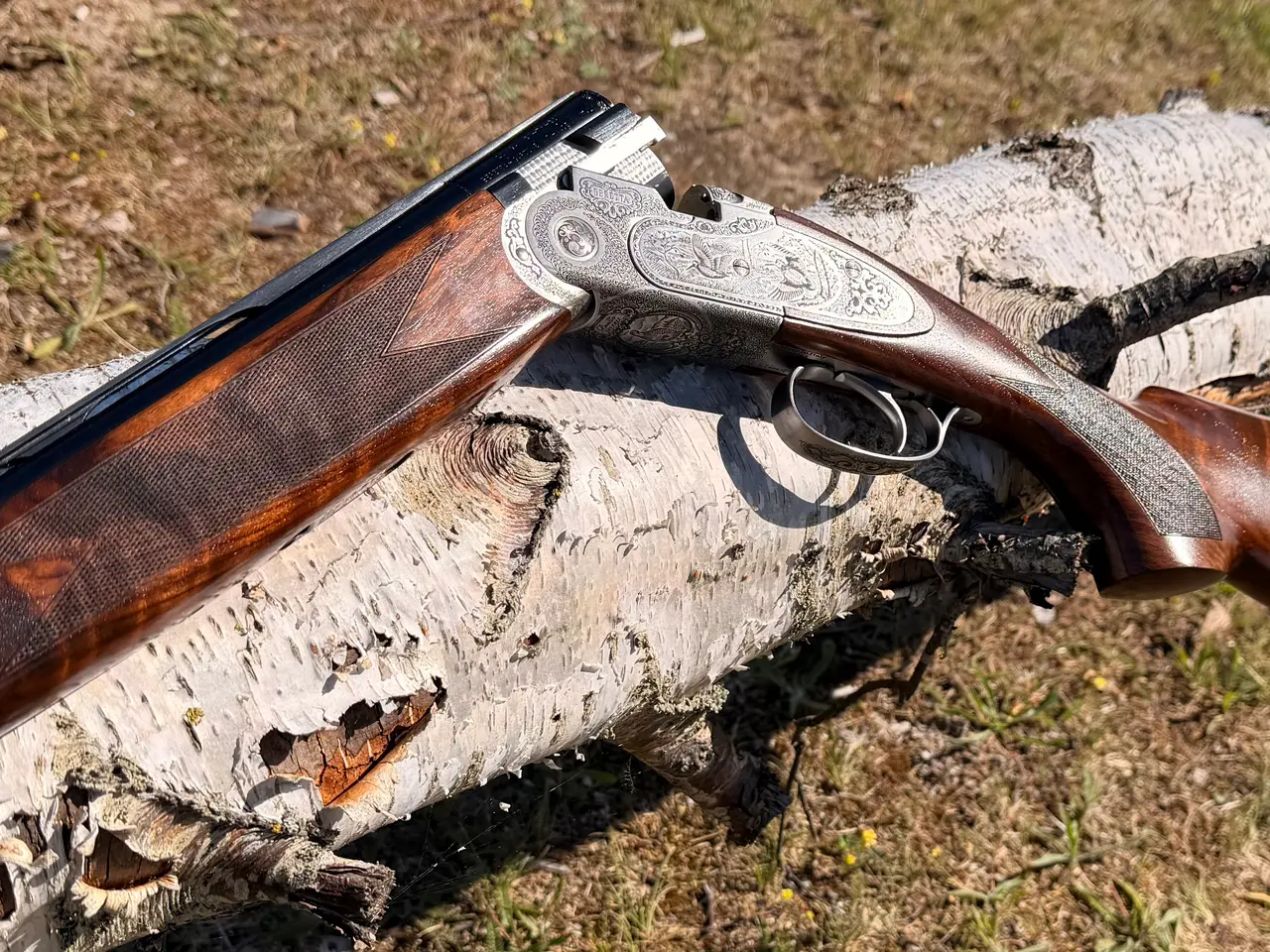Billede 14 - Beretta 687 EELL 20/76 Med nye billeder