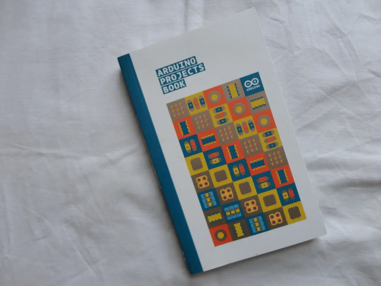 Billede 1 - Arduino Projects Book :