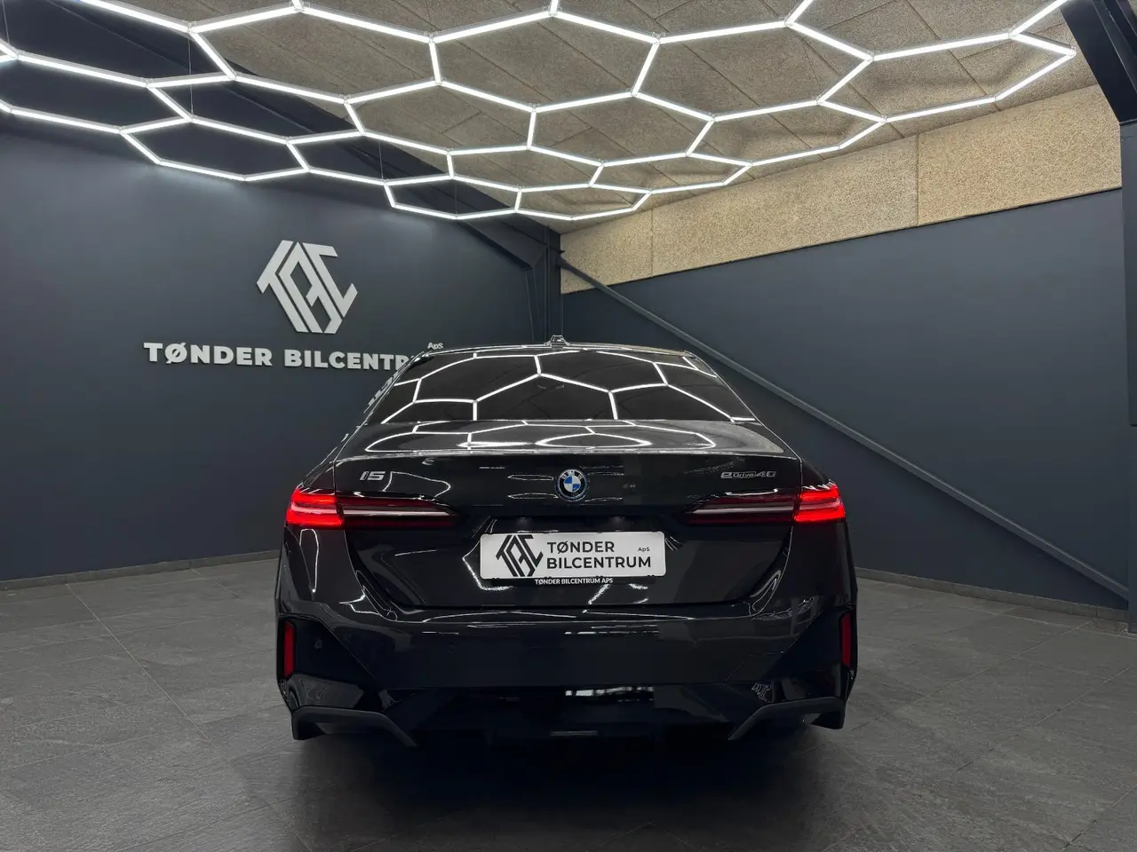Billede 17 - BMW i5 eDrive40 M-Sport