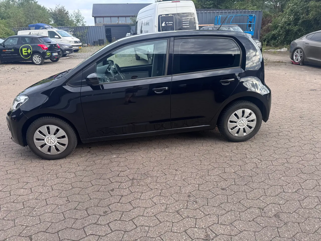 Billede 4 - Ny synet vw up.