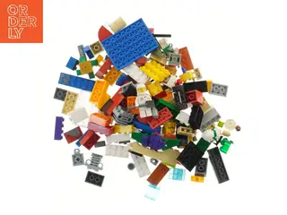 Lego med figur (0,2 kg)