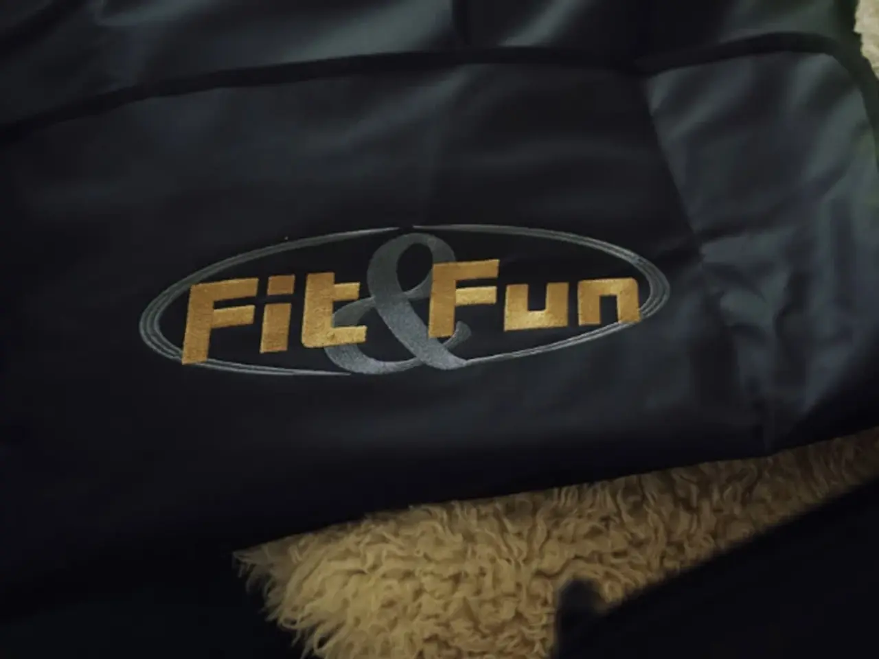 Billede 1 - Saunatæppe fra Fit&Fun