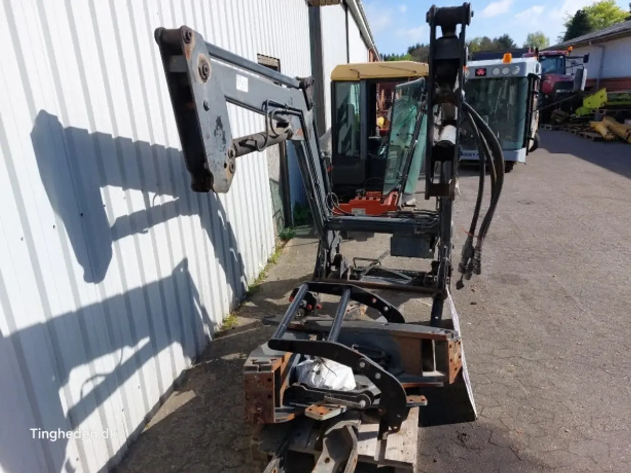 Billede 18 - Veto FX3970 Frontlæsser UM 970/897/3970