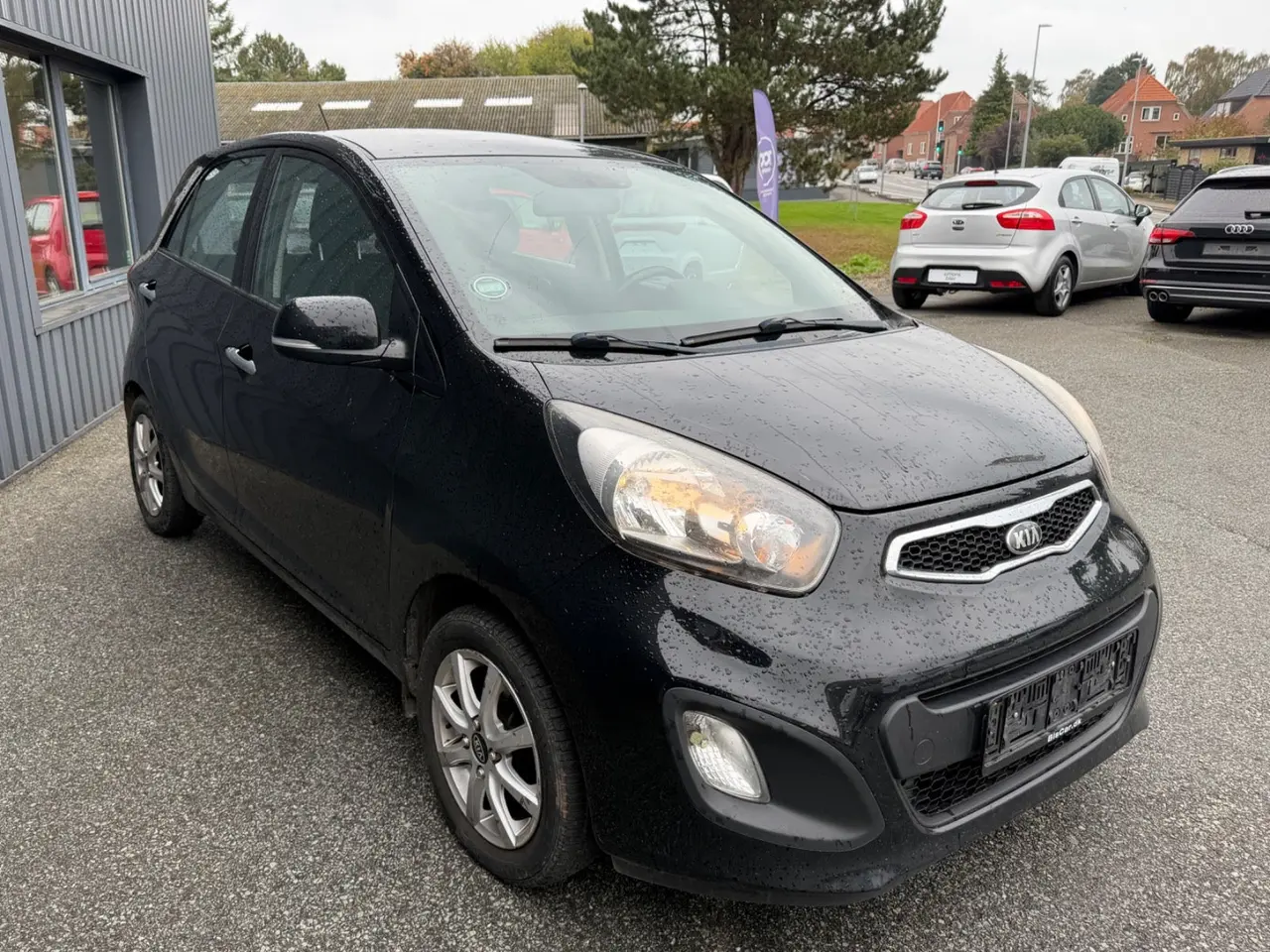 Billede 4 - Kia Picanto 1,0 Active Eco