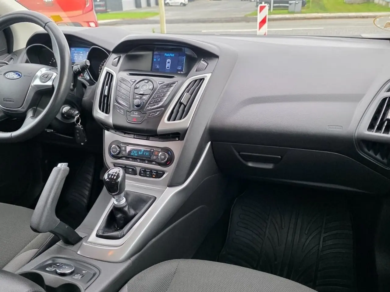 Billede 13 - Ford Focus 1,6 TDCi 105 Trend stc. ECO