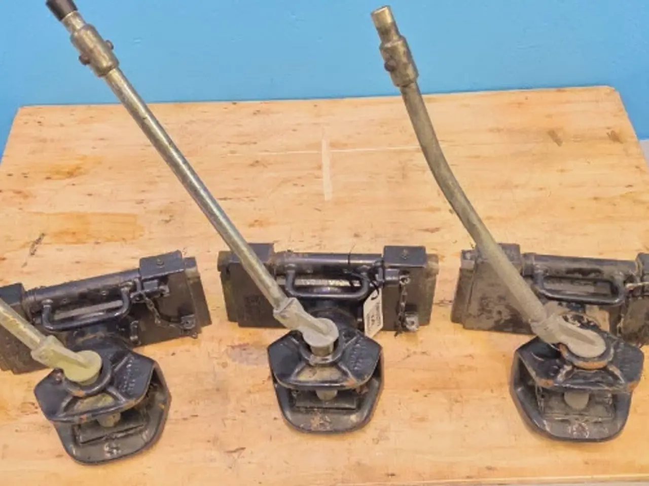 Billede 4 - Case Farmall 65A Træk 5199447 3Stk