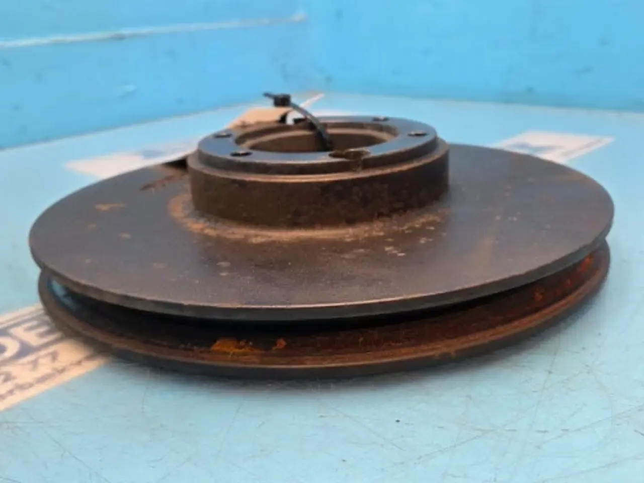 Billede 8 - Massey Ferguson 7274 Remskive 28485388