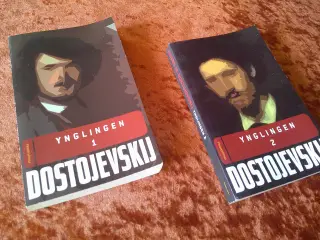 Ynglingen 1 - 2, Fjodor M. Dostojevskij,