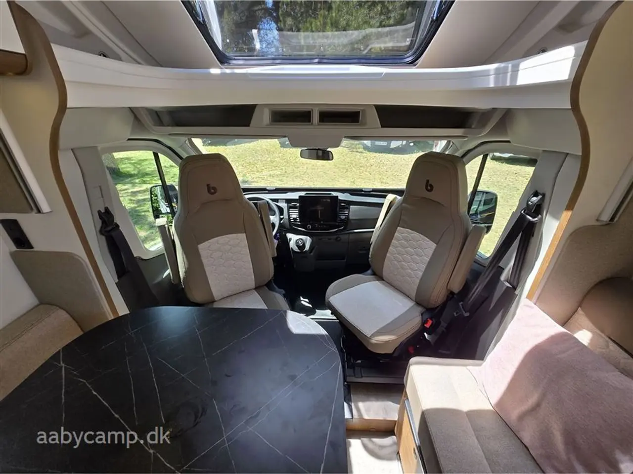 Billede 5 - 2027 - Benimar Tessoro 7 Mtr Familie camper
