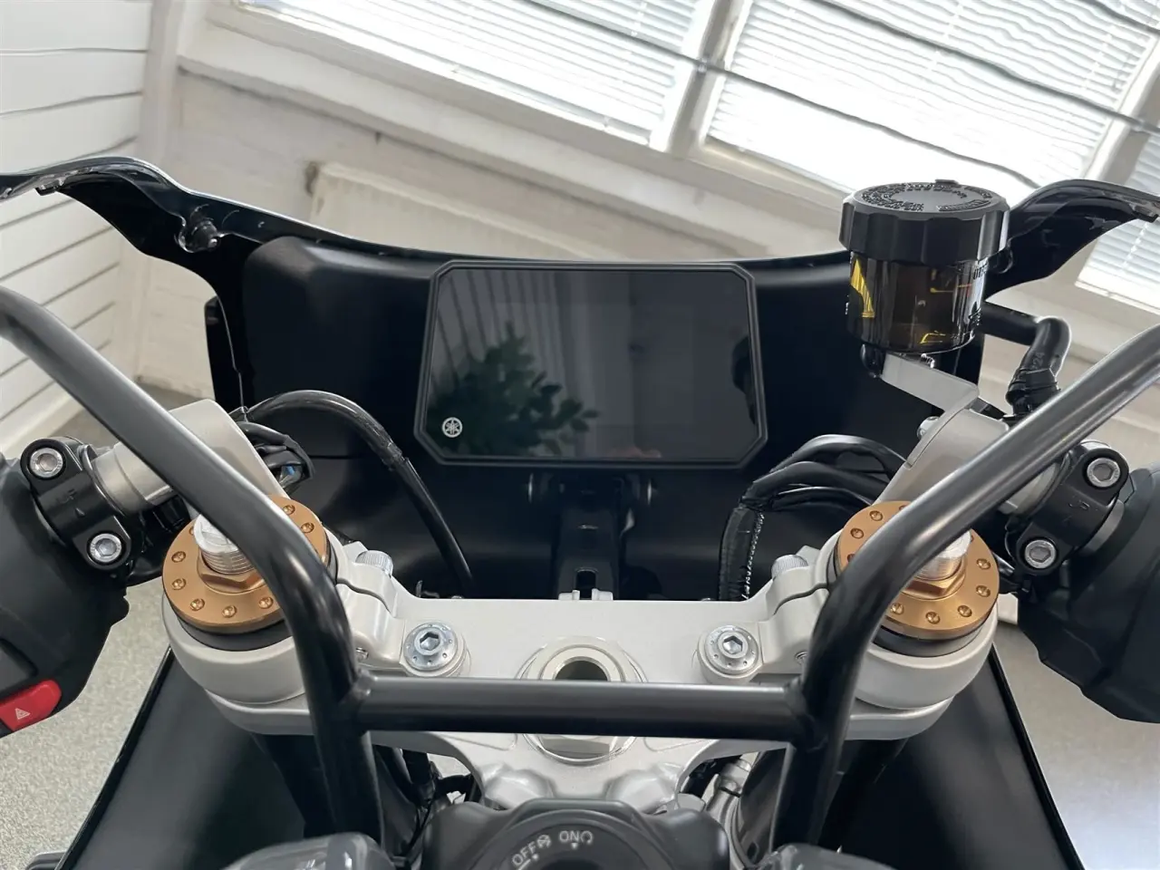 Billede 6 - Yamaha XSR 900 GP - Power Grey