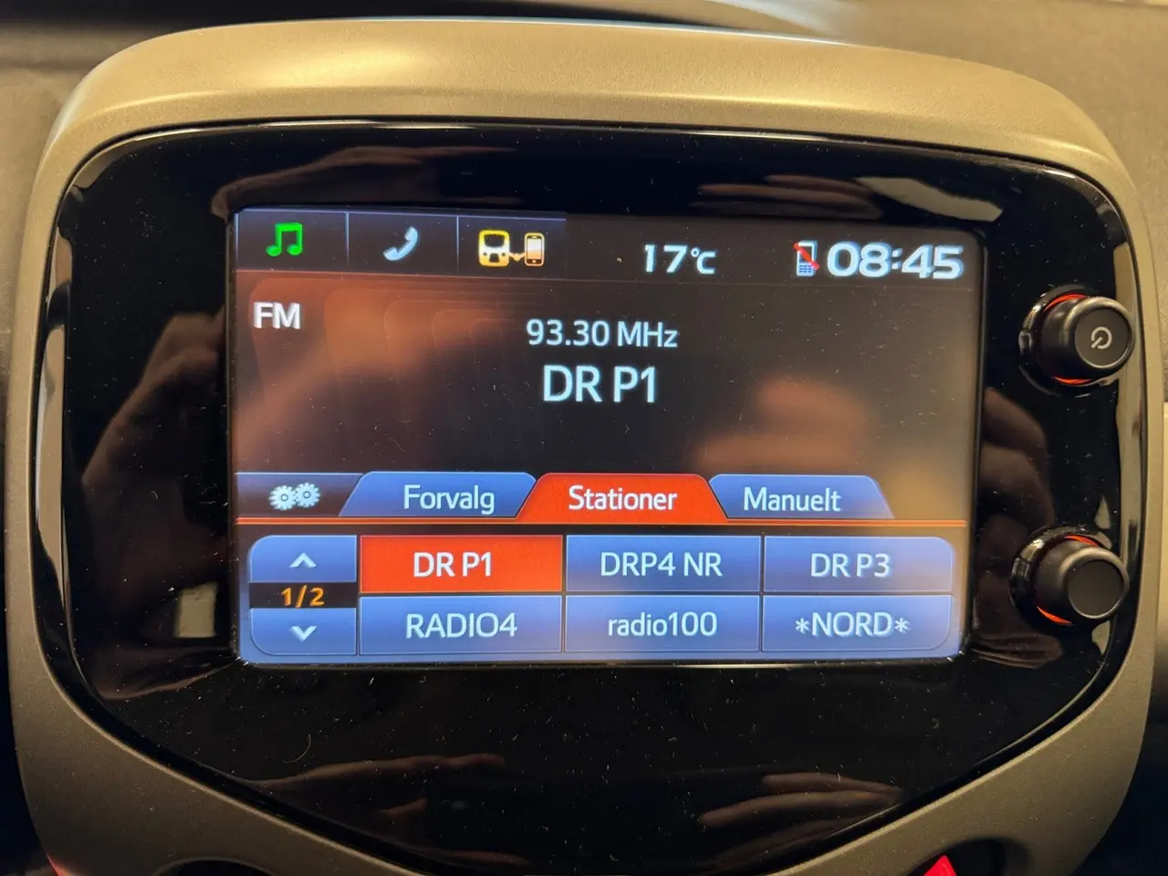 Billede 9 - Citroën C1 1,2 PureTech Iconic