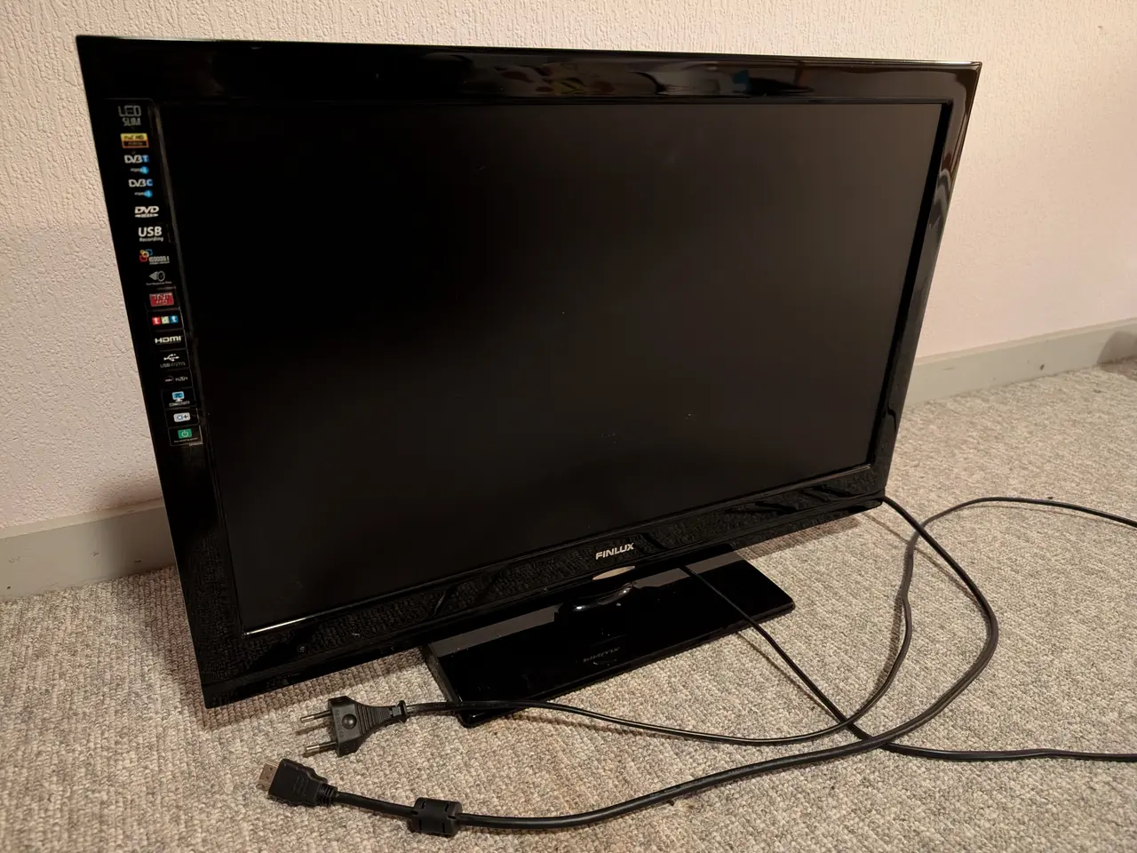 Billede 4 - Finlux 24" LED TV med DVD