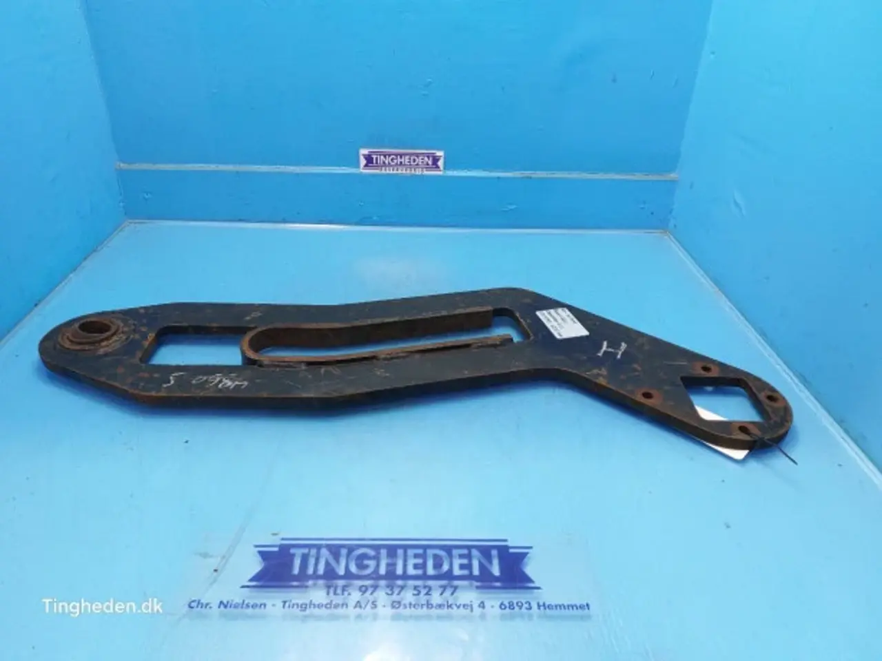 Billede 1 - New Holland 4860 Oppakker Arm 84019092