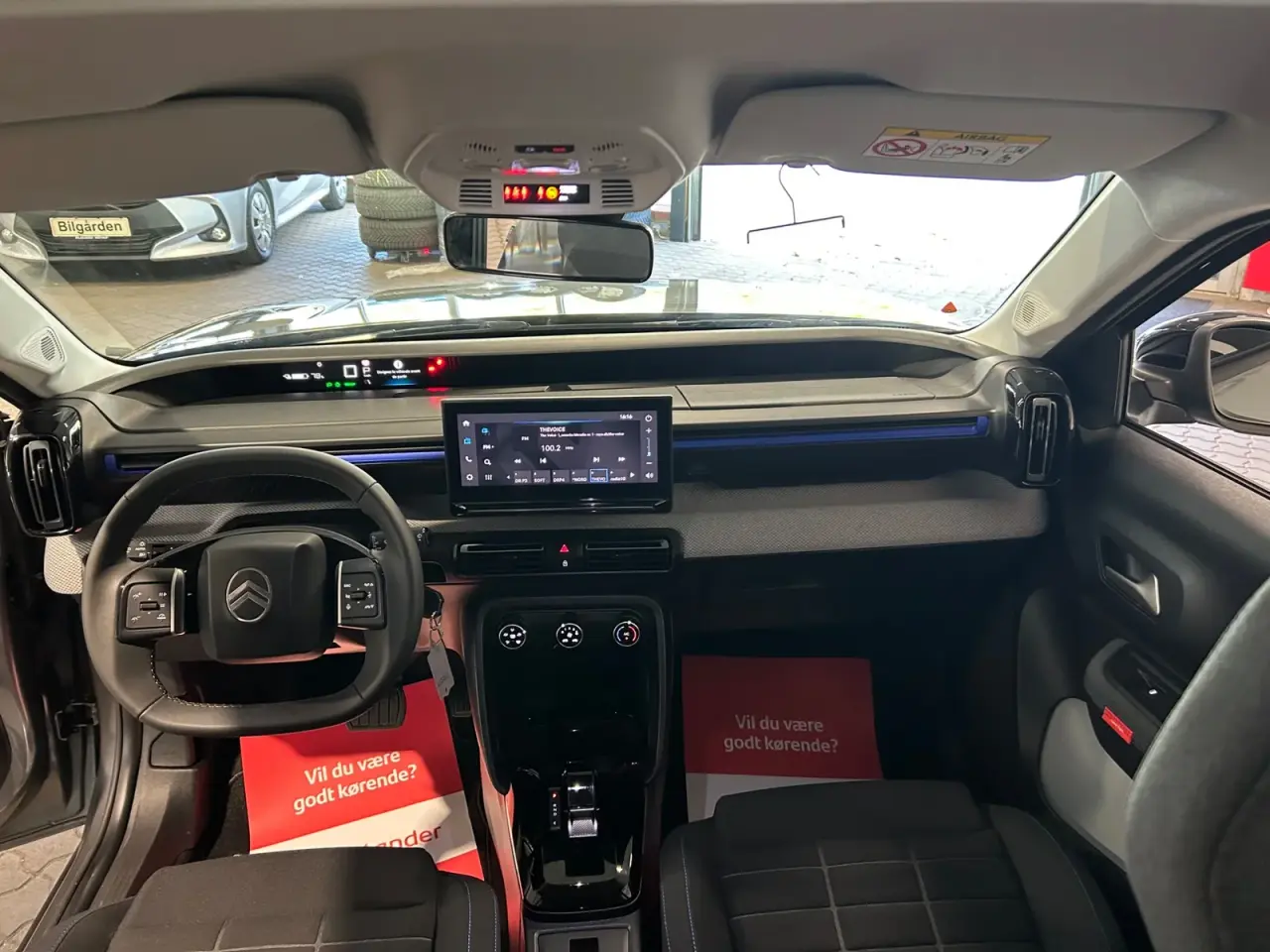 Billede 5 - Citroën ë-C3 44 Plus