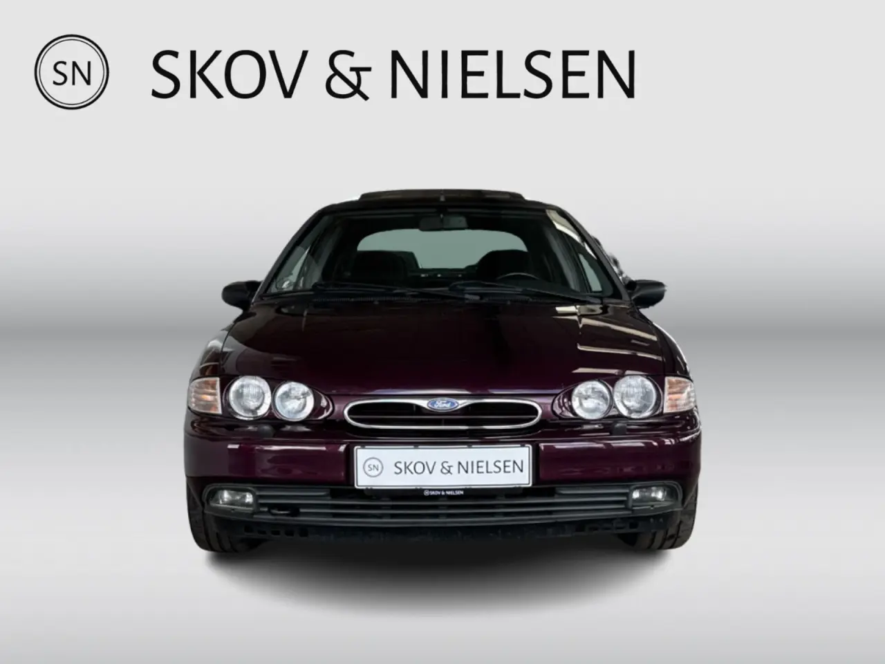 Billede 4 - Ford Mondeo 2,5 V6