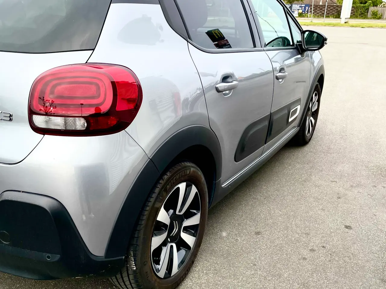 Billede 3 - Citroën C3 shine 1,2 2021